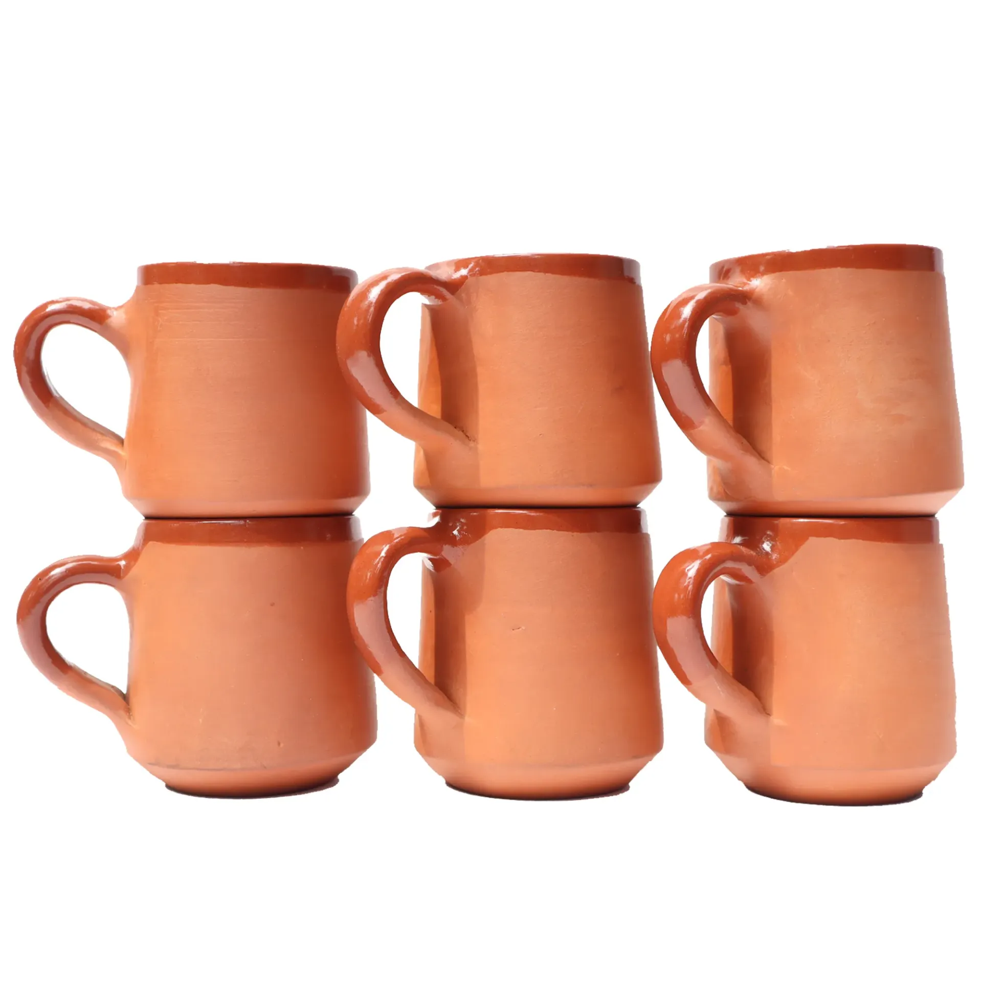 Terracotta Cup