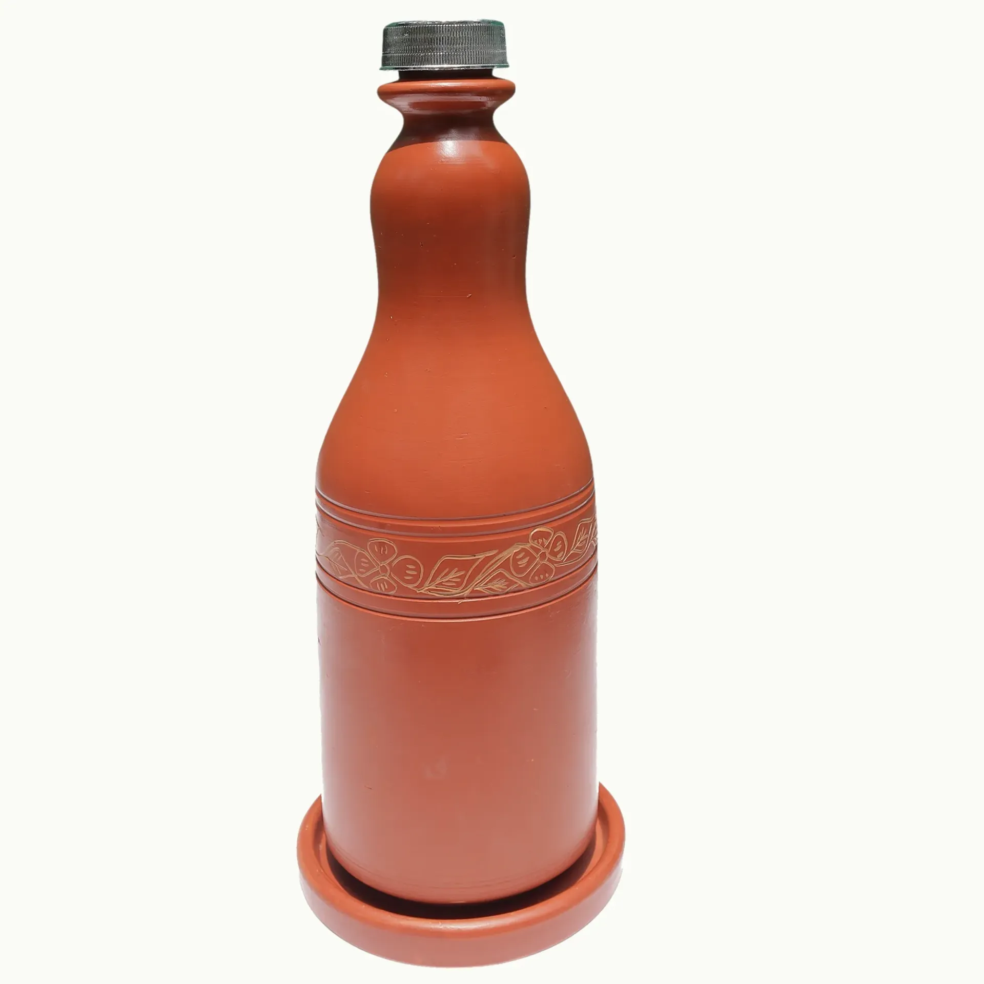 EARTHEN WATER BOTTLE