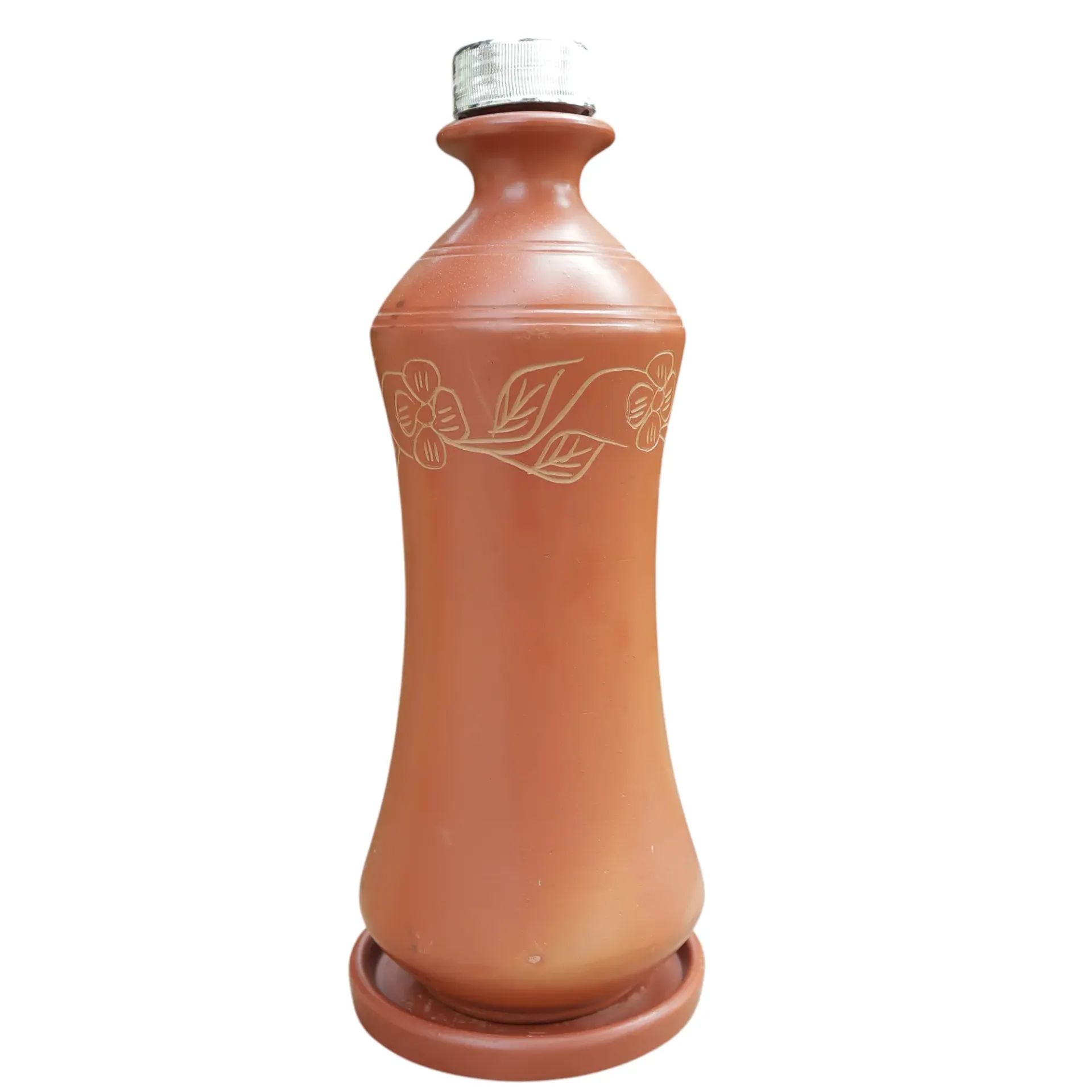 EARTHEN WATER BOTTLE