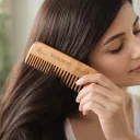 Premium Neem Wood Hair Comb