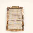 Handmade Bamboo Serving Tray