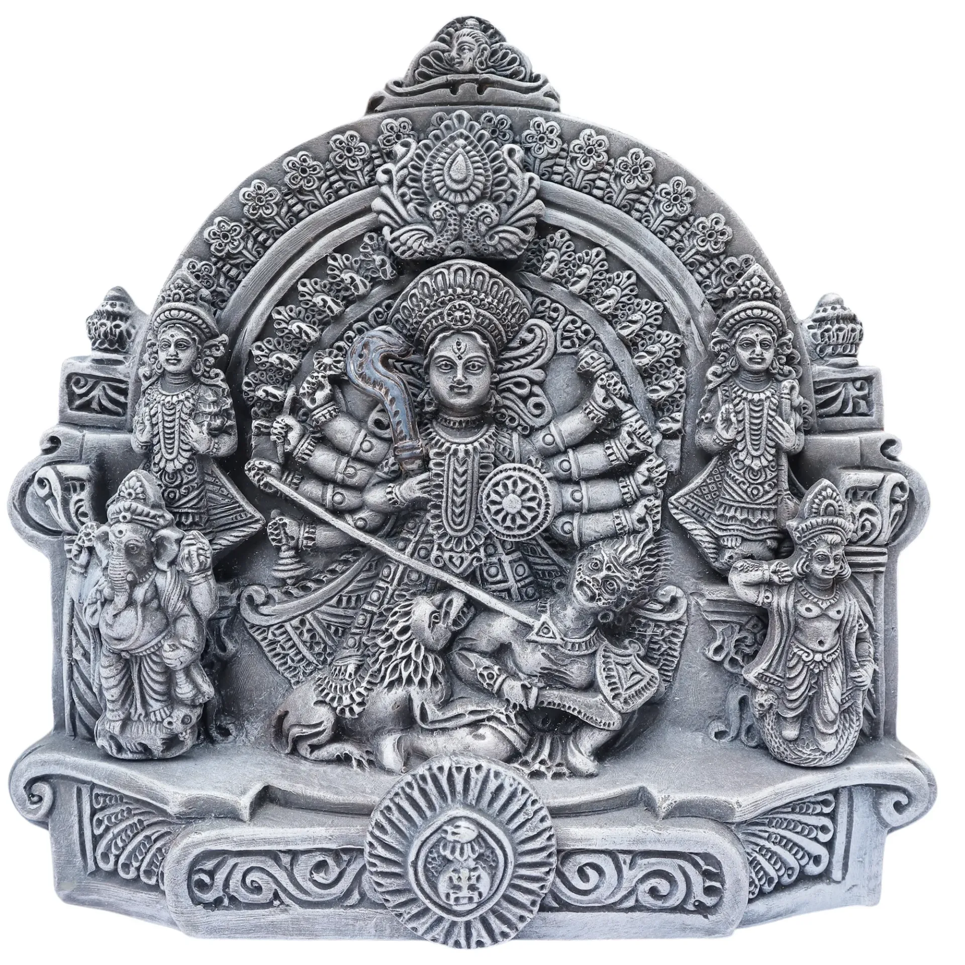 Handmade Terracotta Maa Durga