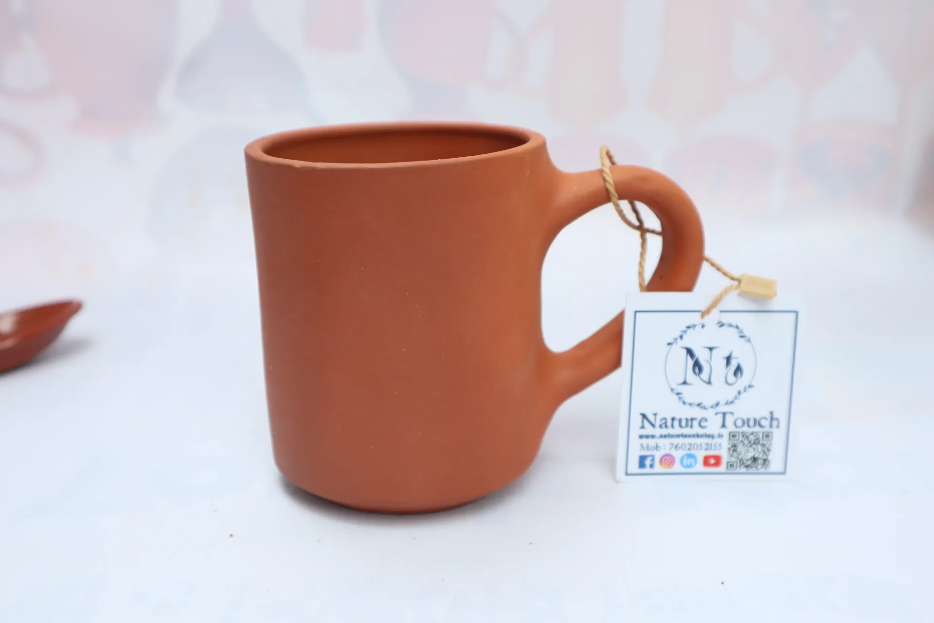 Earthen Mug