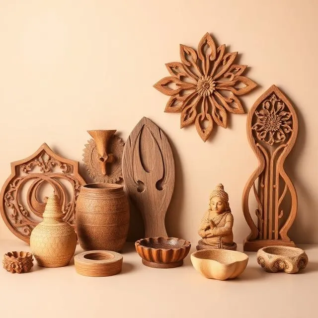 Wood Crafts